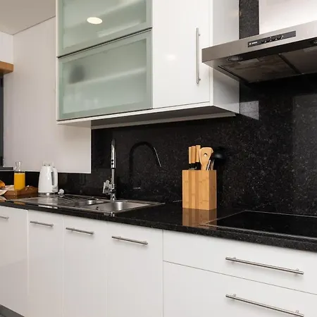 Apartamento October 5th Collection By Rent-a-key *