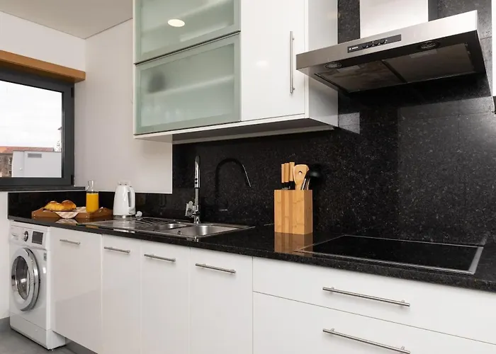 Apartment October 5th Collection By Rent-a-key *