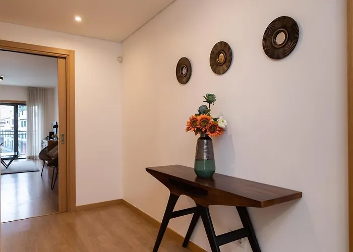 Apartment October 5th Collection By Rent-a-key *