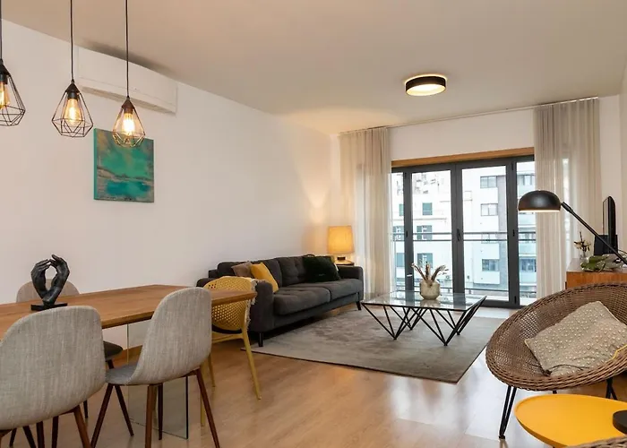 Apartment October 5th Collection By Rent-a-key *